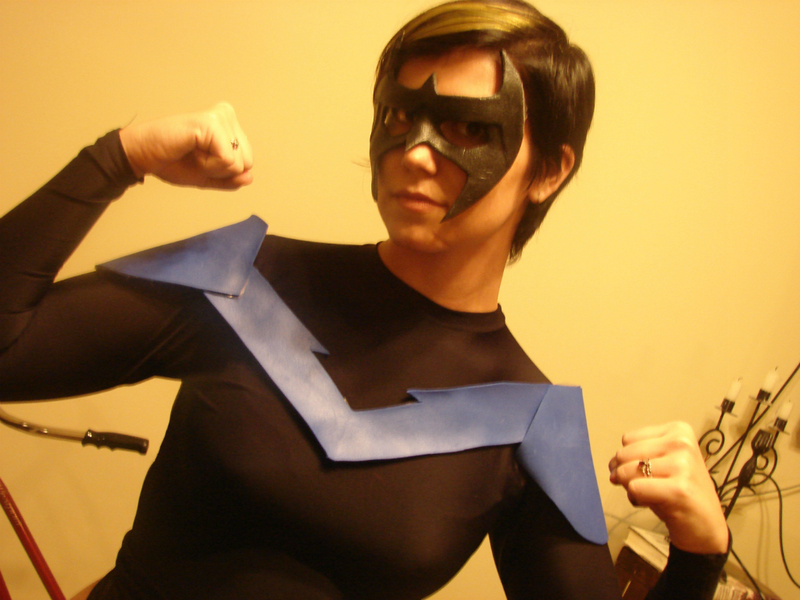 Illustration for article titled Need a Last-Minute Halloween Outfit? When in Doubt, Go with Yoga Pants
